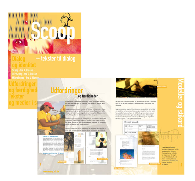 scoop annonce